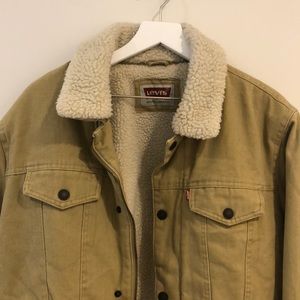 Levi’s jacket
